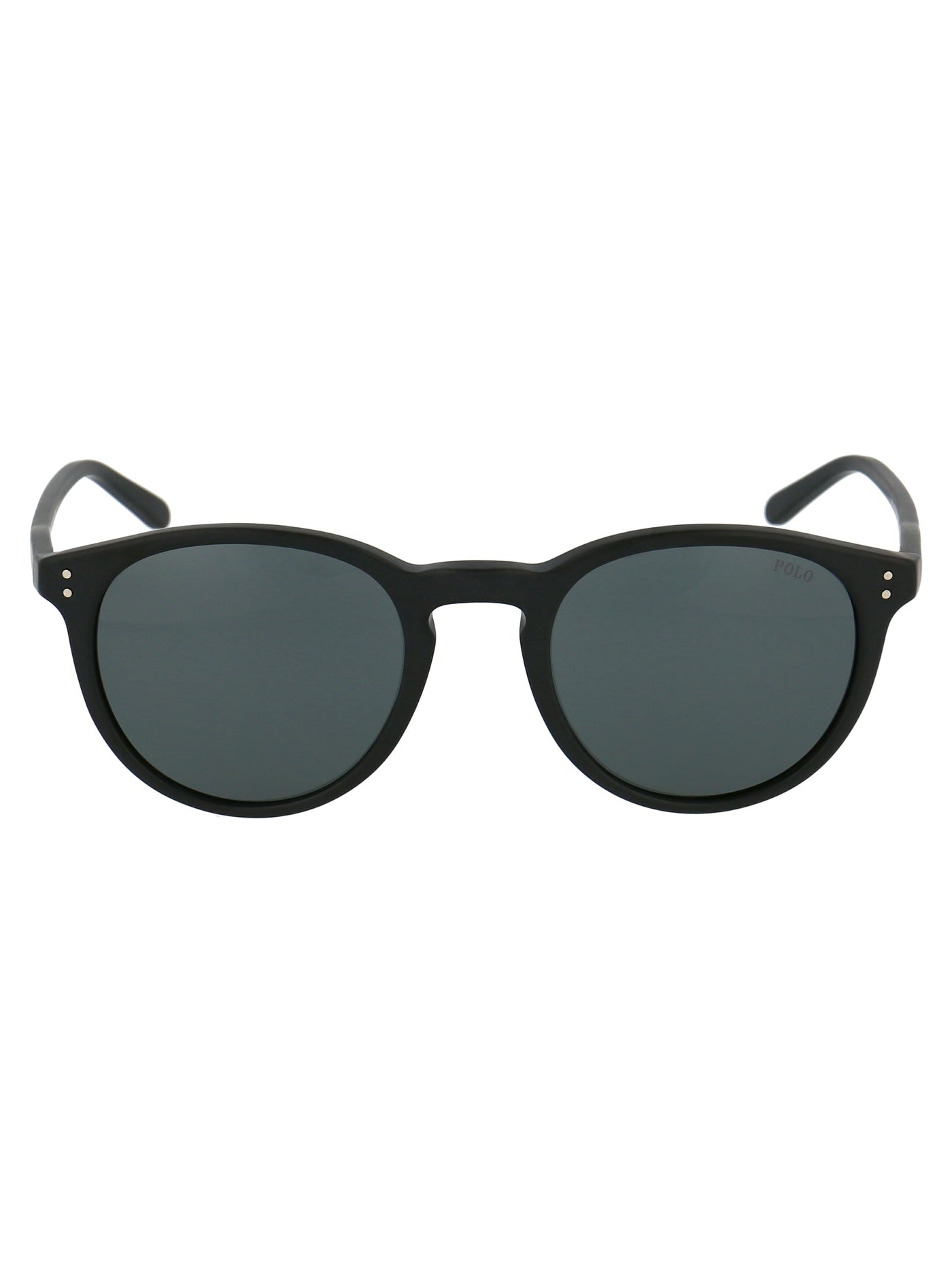 Polo Ralph Lauren 0ph4110 Matte Black Acetate Sunglasses —