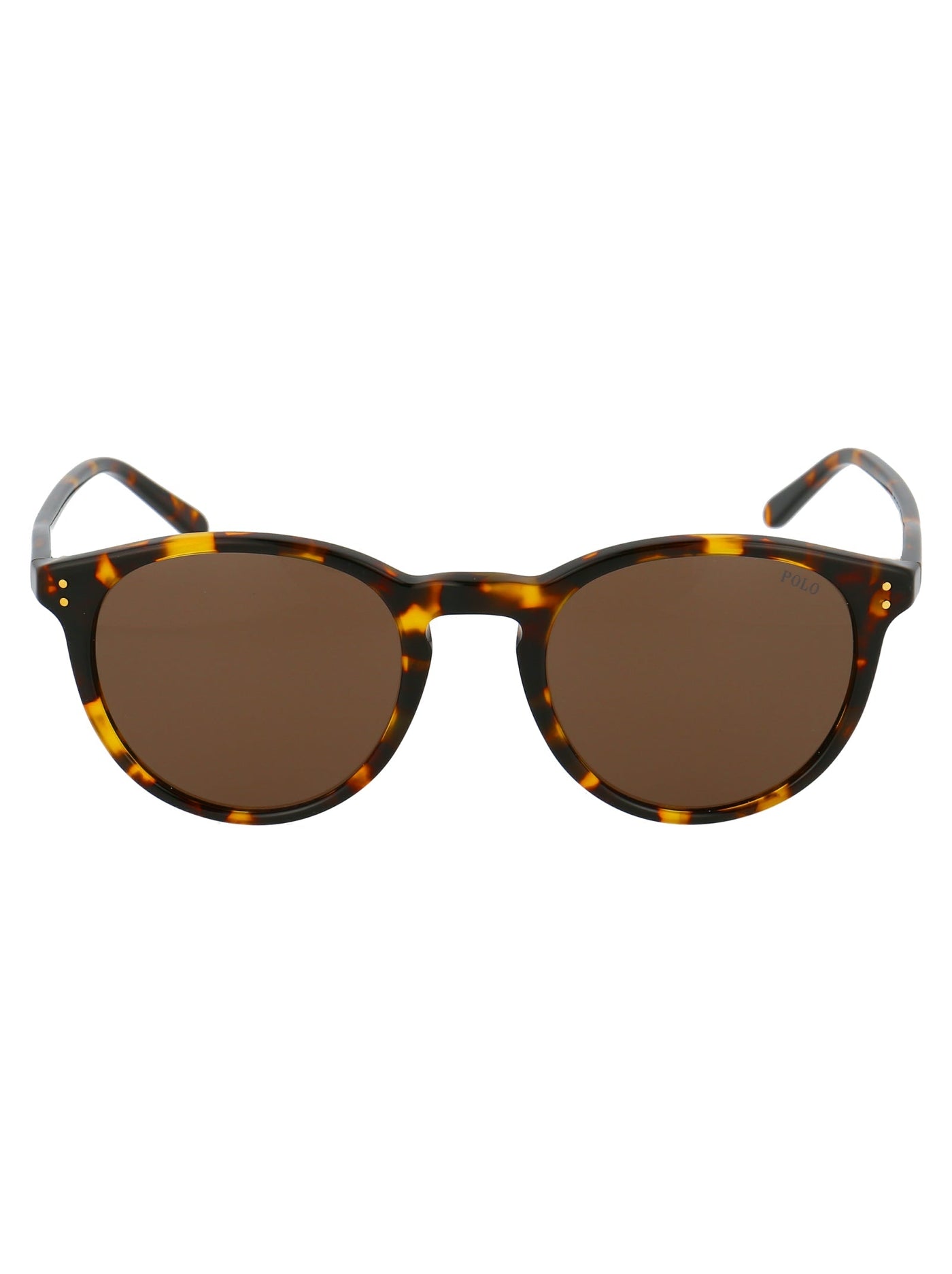 Polo Ralph Lauren 0ph4110 Havana Acetate Sunglasses — Brown
