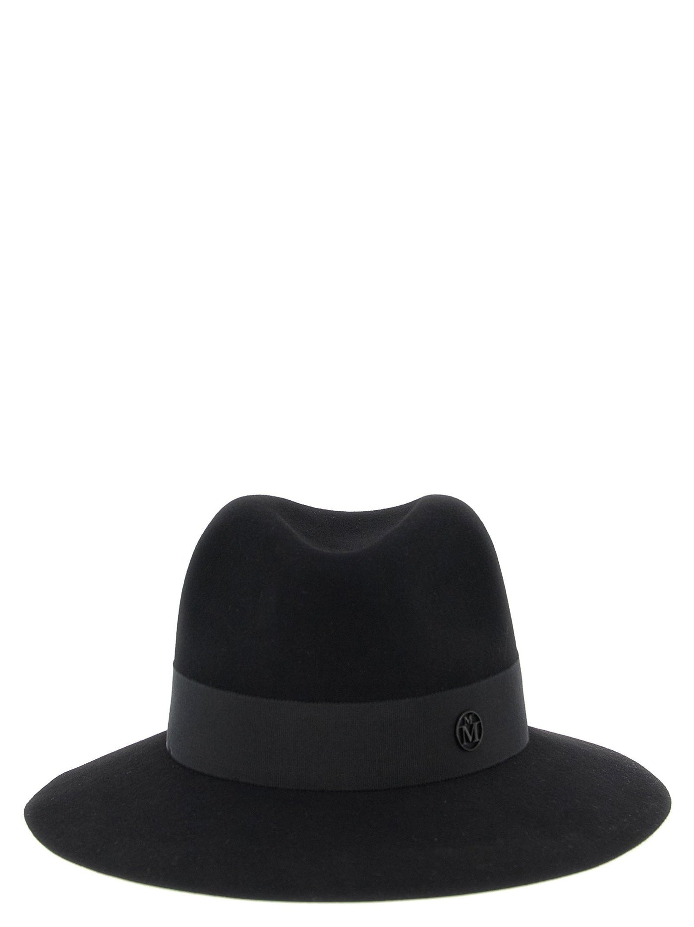 Maison Michel Fedora — Black Fedoras