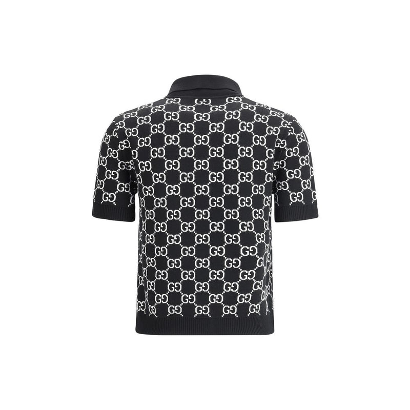 Black Wool Oves Aries Dress Shirt