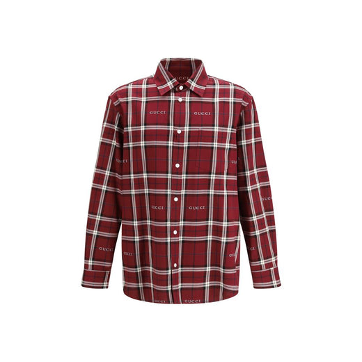 Multicolor Cotton Pattern Shirt