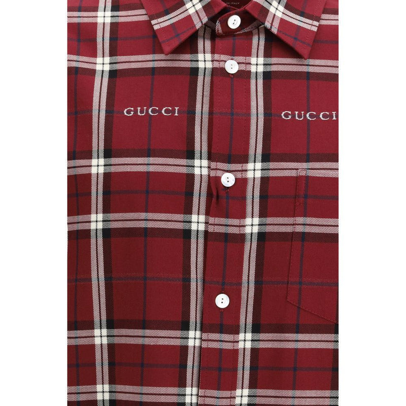 Multicolor Cotton Pattern Shirt