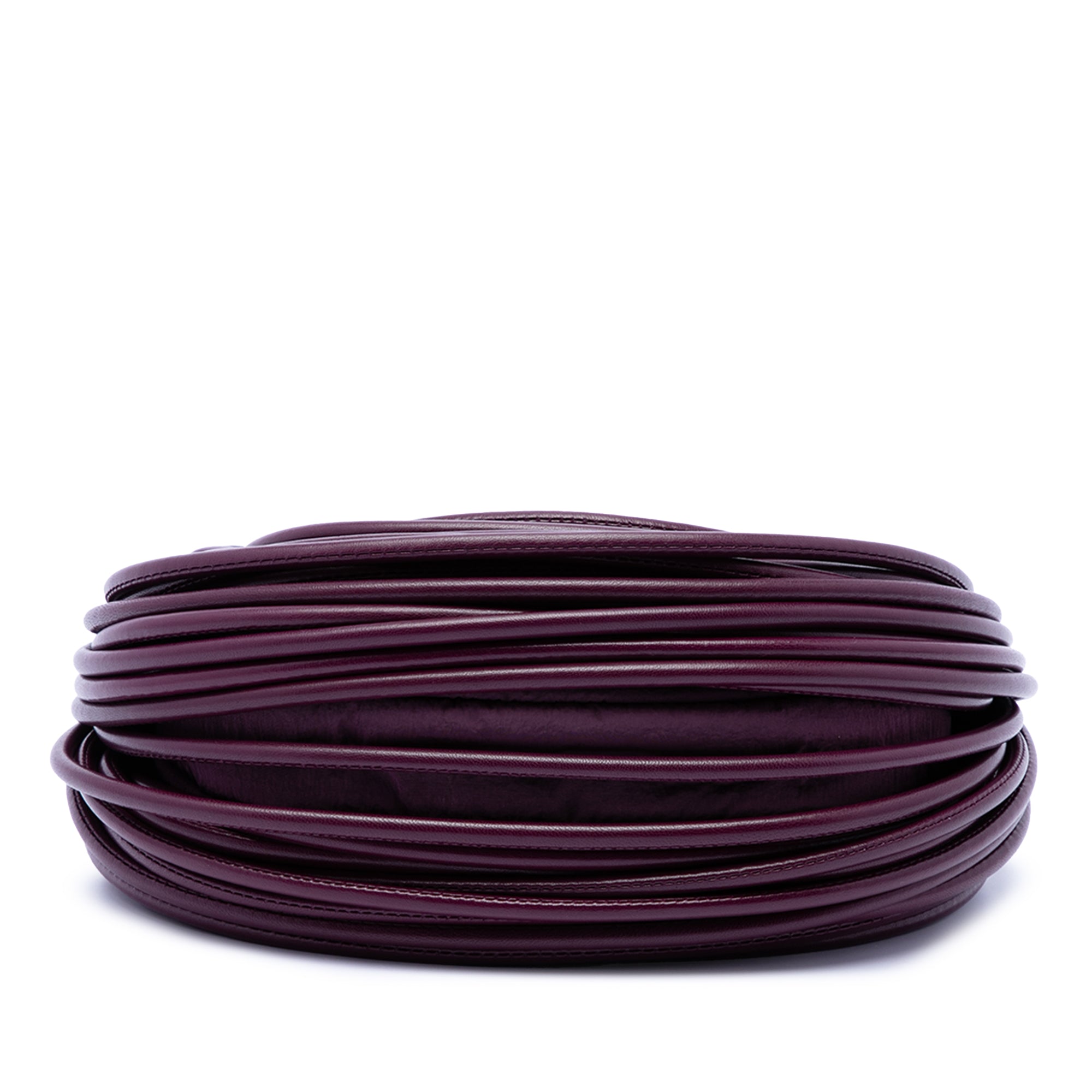 Mini Nappa Tubular Double Knot Bag - Image 3