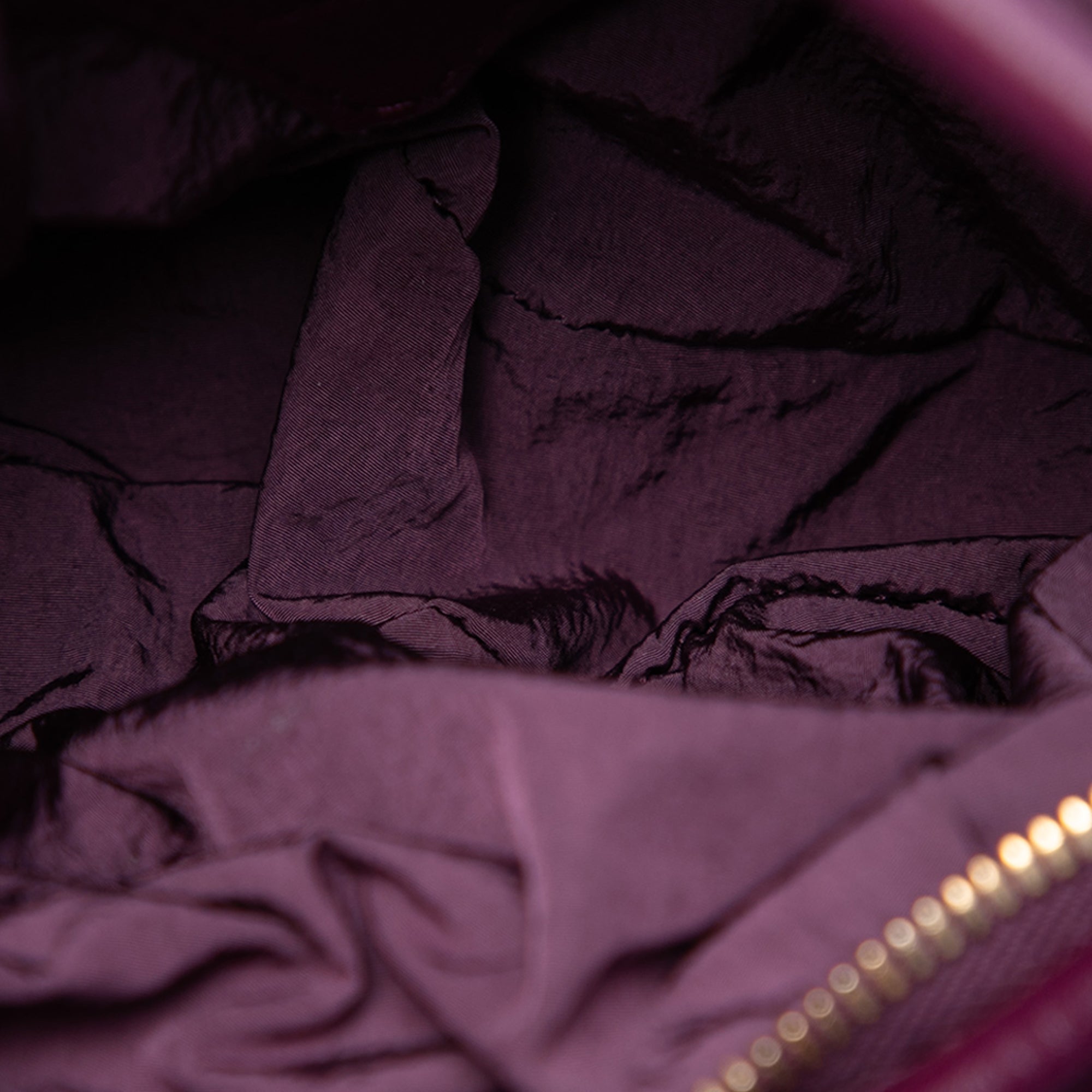 Mini Nappa Tubular Double Knot Bag - Image 4