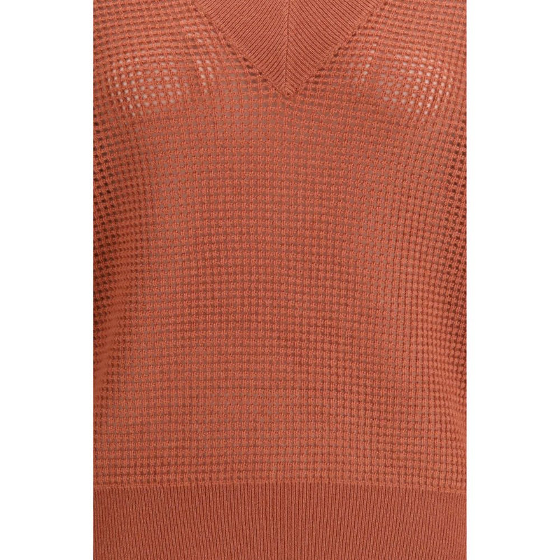 Multicolor Cashmere Sweater