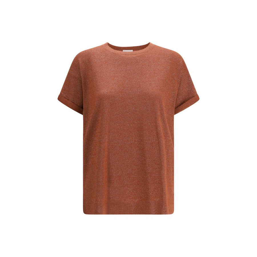 Red Nylon T-Shirt