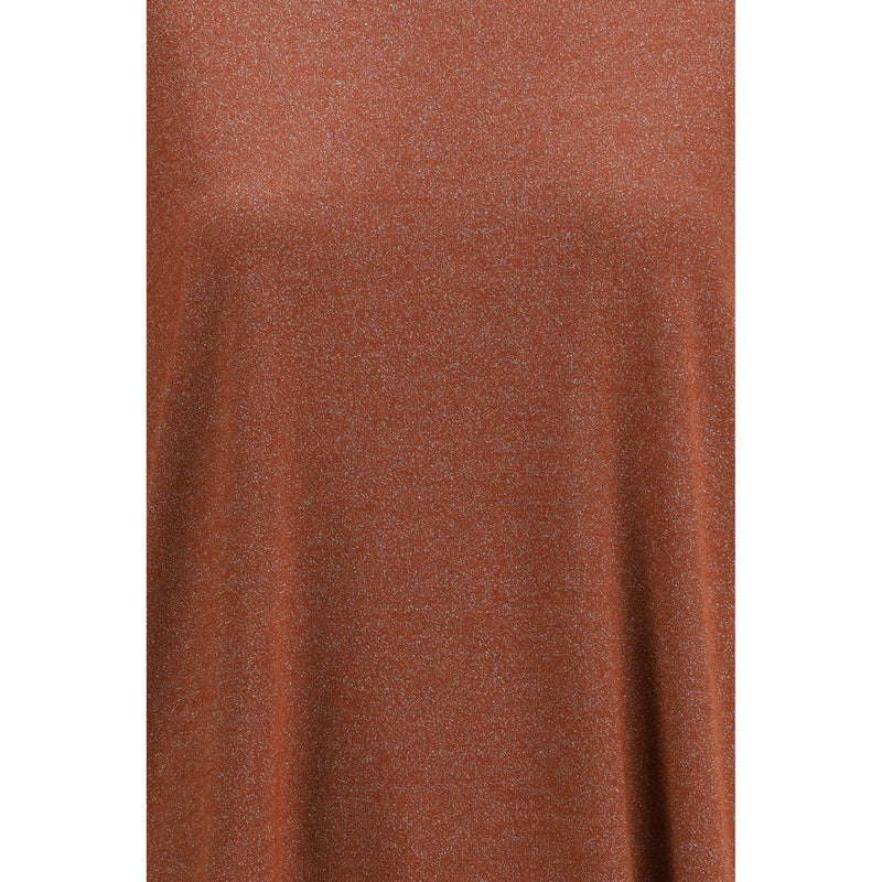 Multicolor Nylon T-Shirt