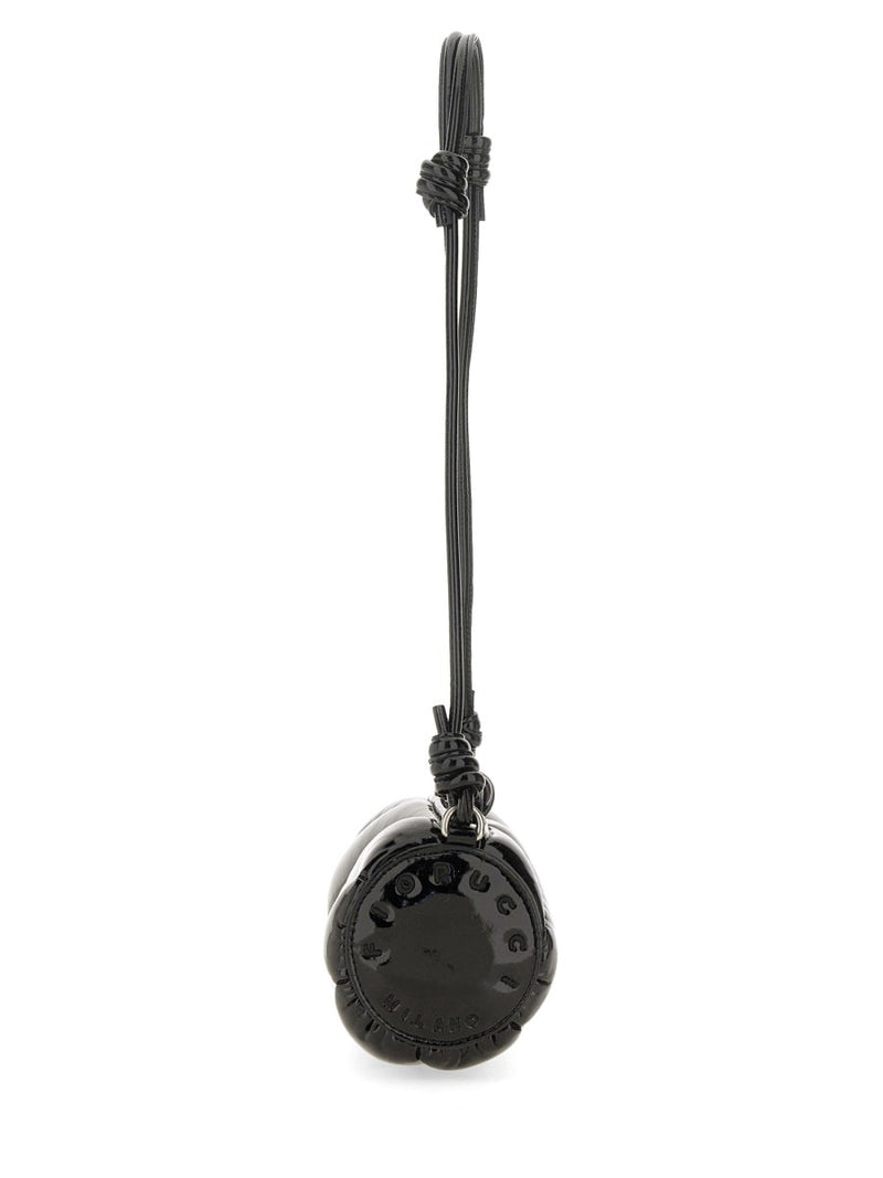 Fiorucci Mella Shoulder Bag — Black