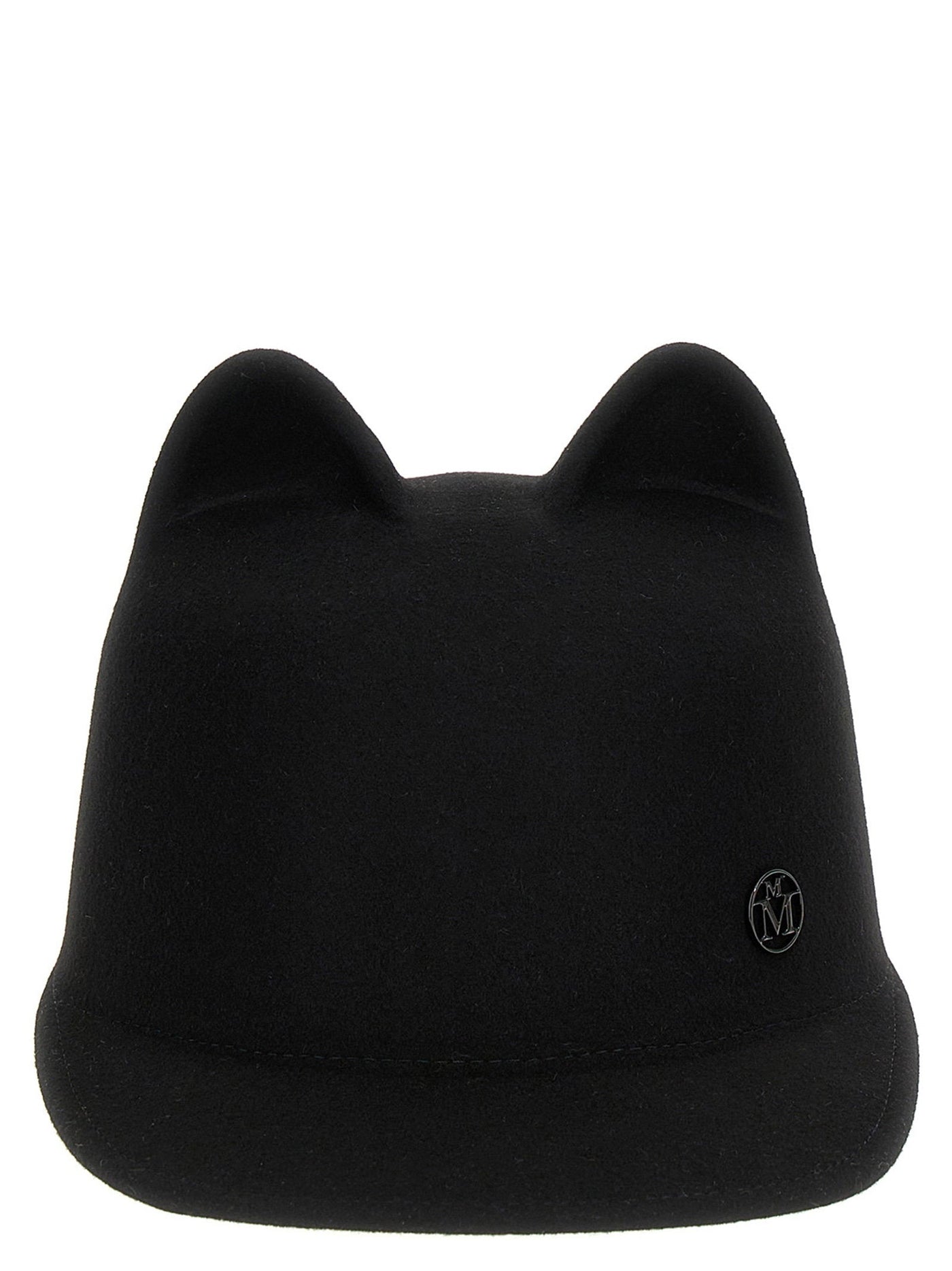 Maison Michel Beanie — Black Beanies
