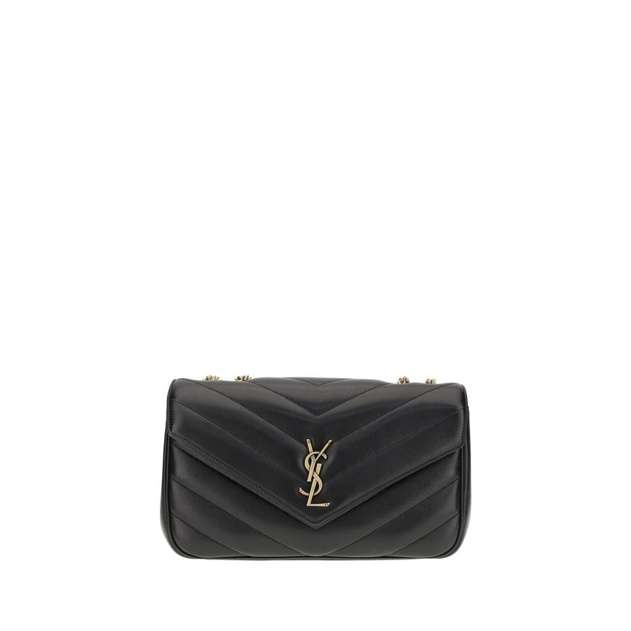 Black Lamb Ovis Aries Shoulder Bag