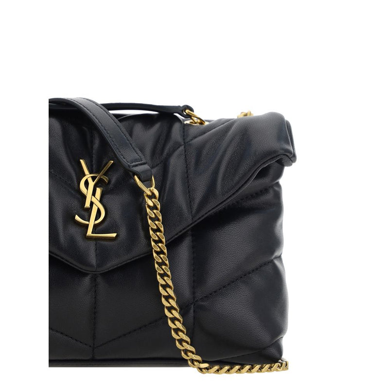 Black Lamb Ovis Aries Aries Shoulder Bag