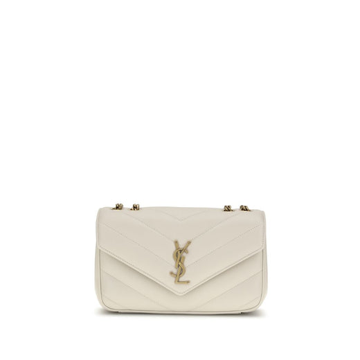 Beige Lamb Ovis Aries Aries Shoulder Bag