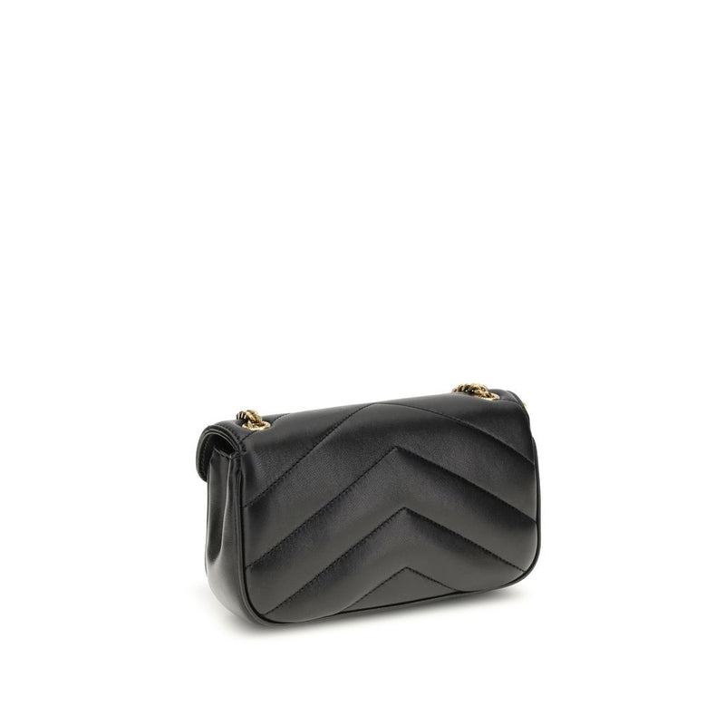 Black Lamb Ovis Aries Aries Shoulder Bag
