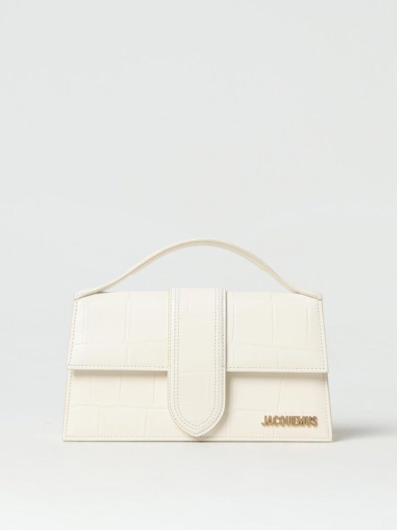 Ivory Cocco Le Grand Bambino Handbag