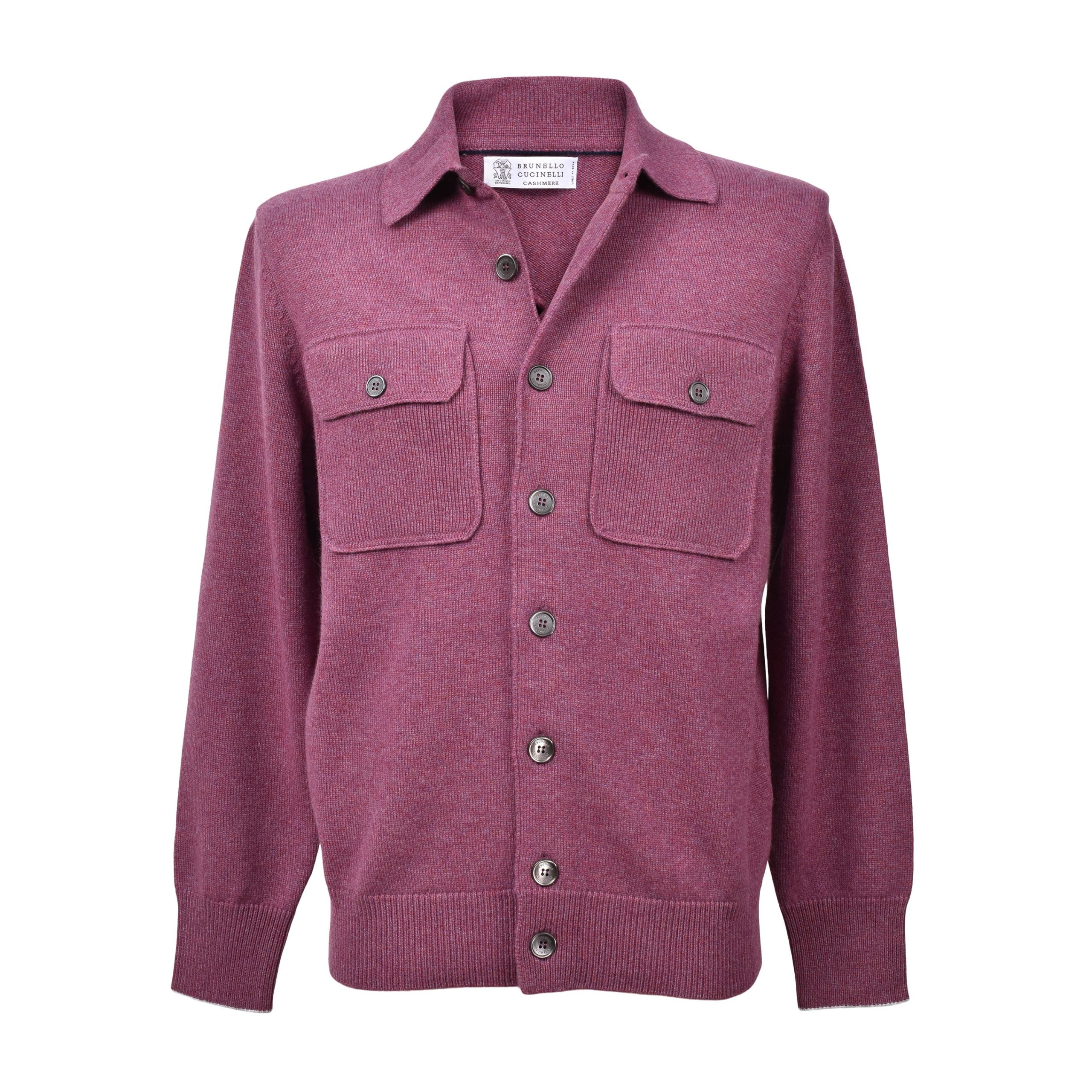 Multicolor Cashmere Sweater