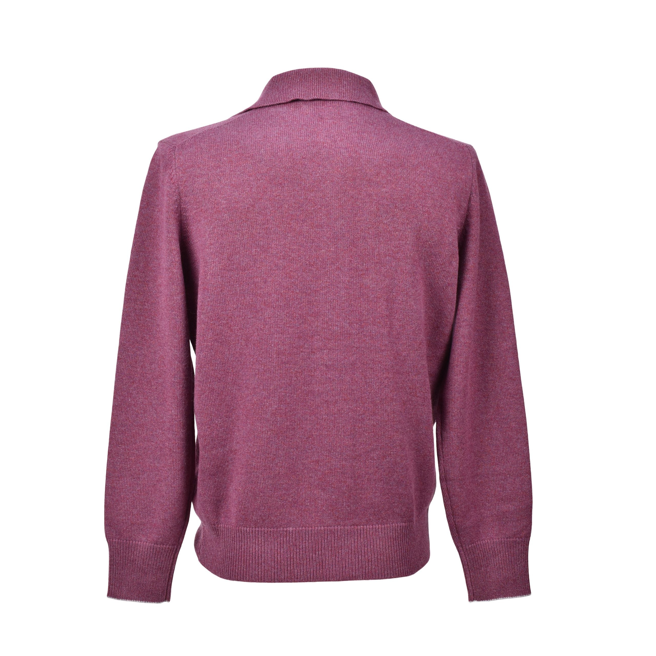 Multicolor Cashmere Sweater
