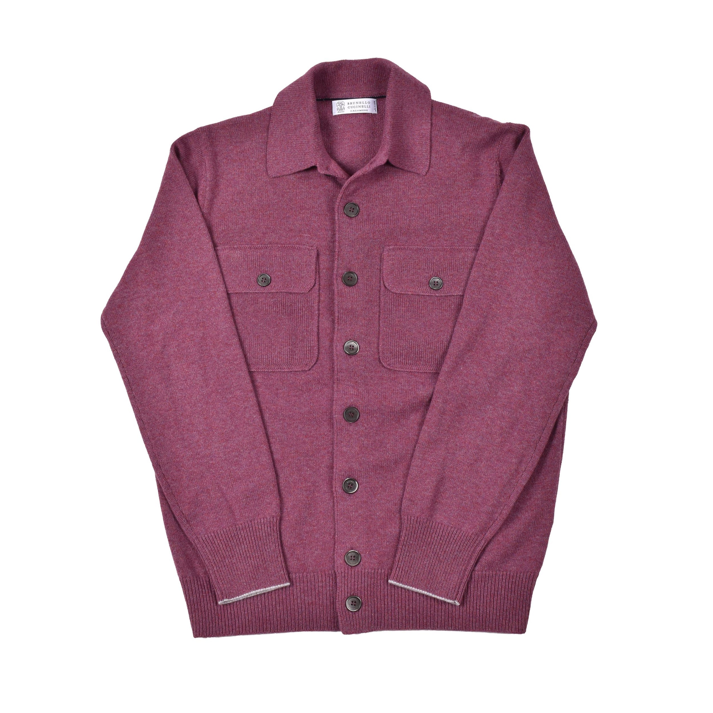 Multicolor Cashmere Sweater