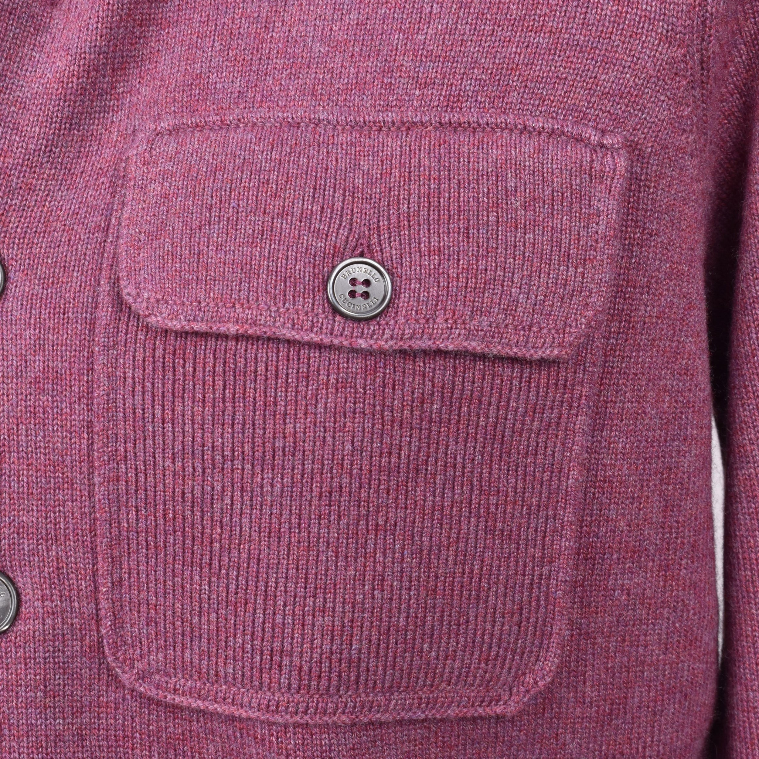 Multicolor Cashmere Sweater