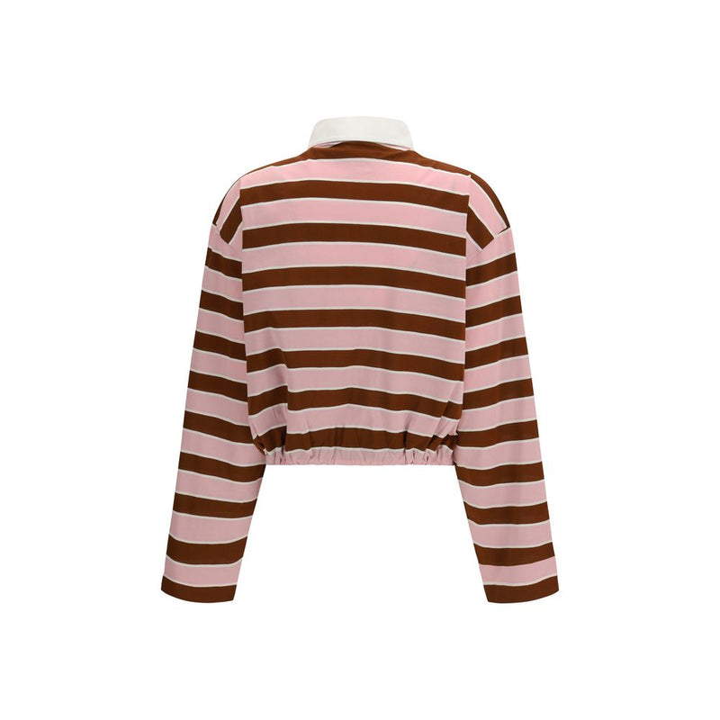Multicolor Cotton Sportswear