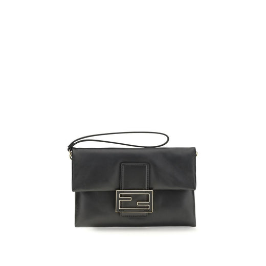 Black Lamb Ovis Aries Aries Clutch Bag