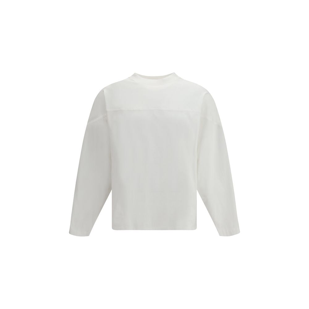 White Cotton Sportswear