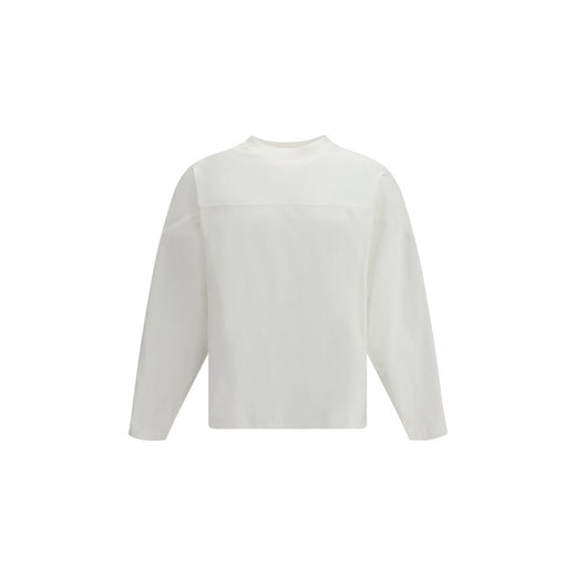 White Cotton Sportswear