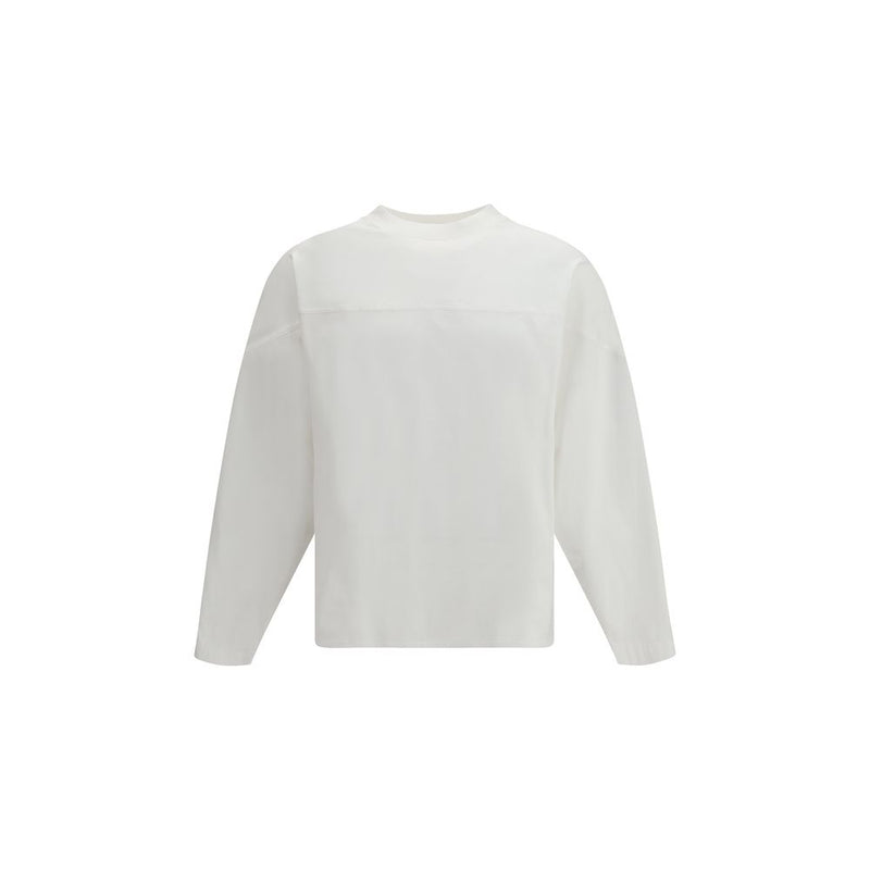 White Cotton Sportswear
