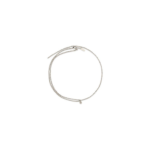 Silver Metal Necklace