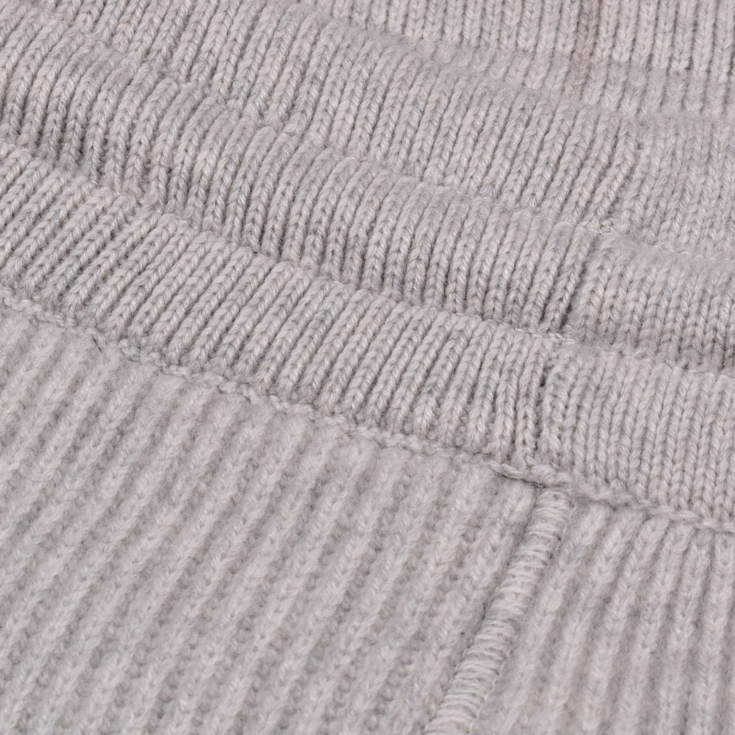Gray Cashmere Joggers (Workout Pants)
