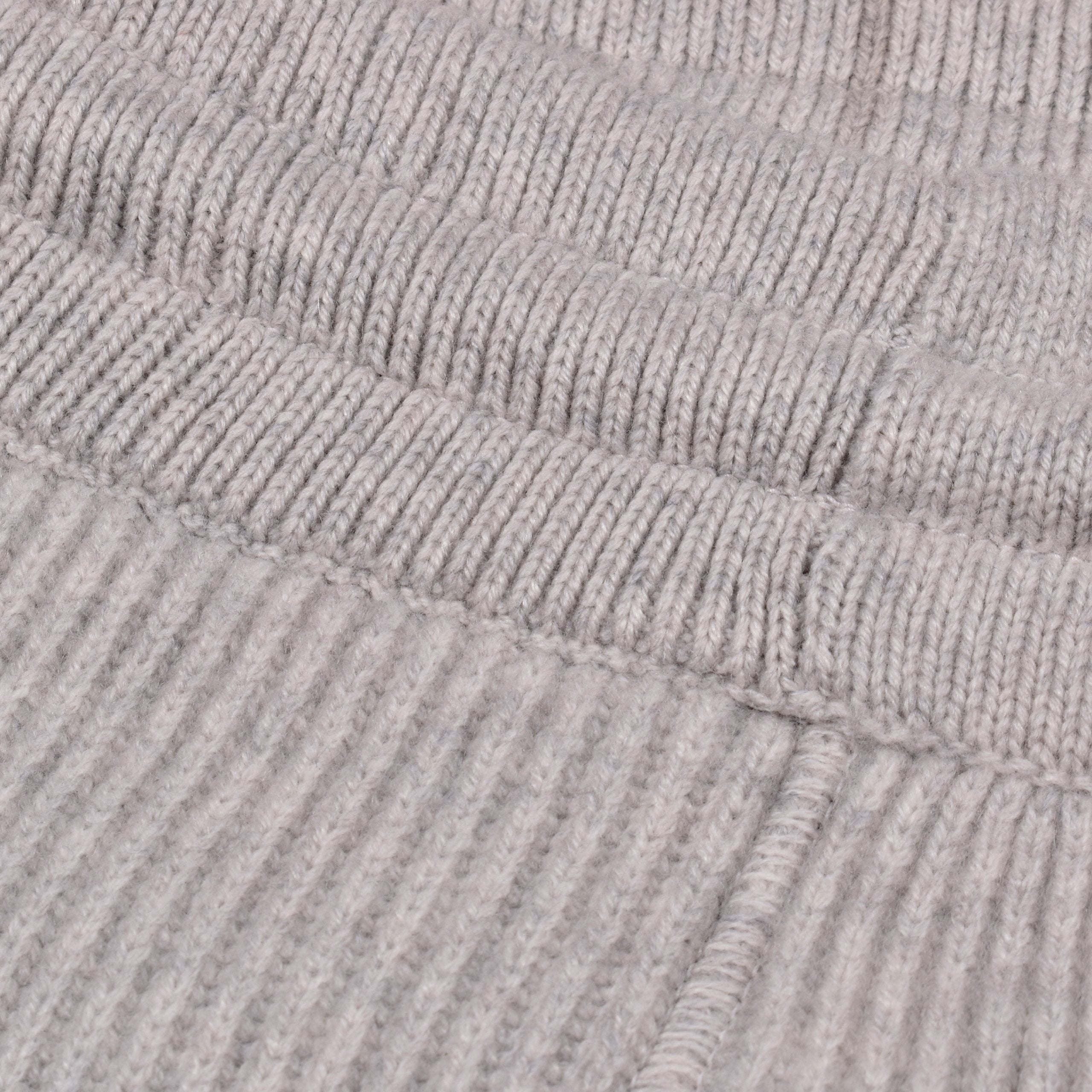 Gray Cashmere Joggers (Workout Pants)