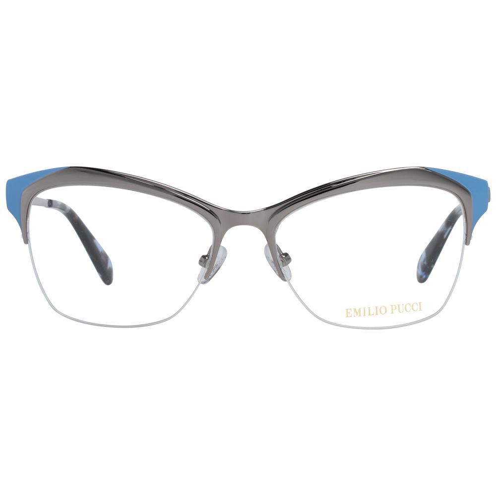 Silver Metal Glasses (Frames)