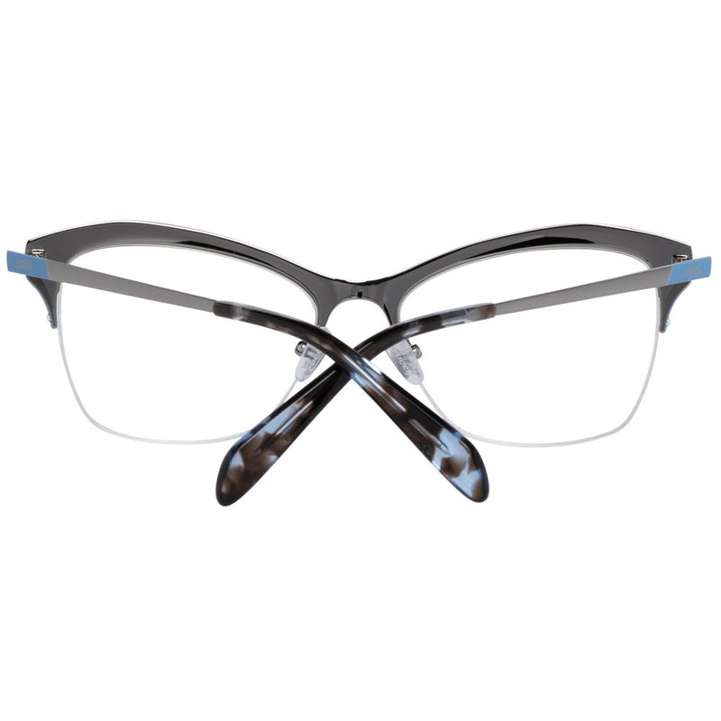 Silver Metal Glasses (Frames)
