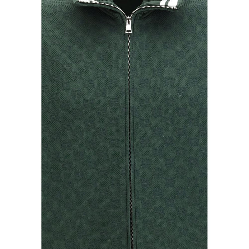 Bicolor Polyamide Shell Jacket