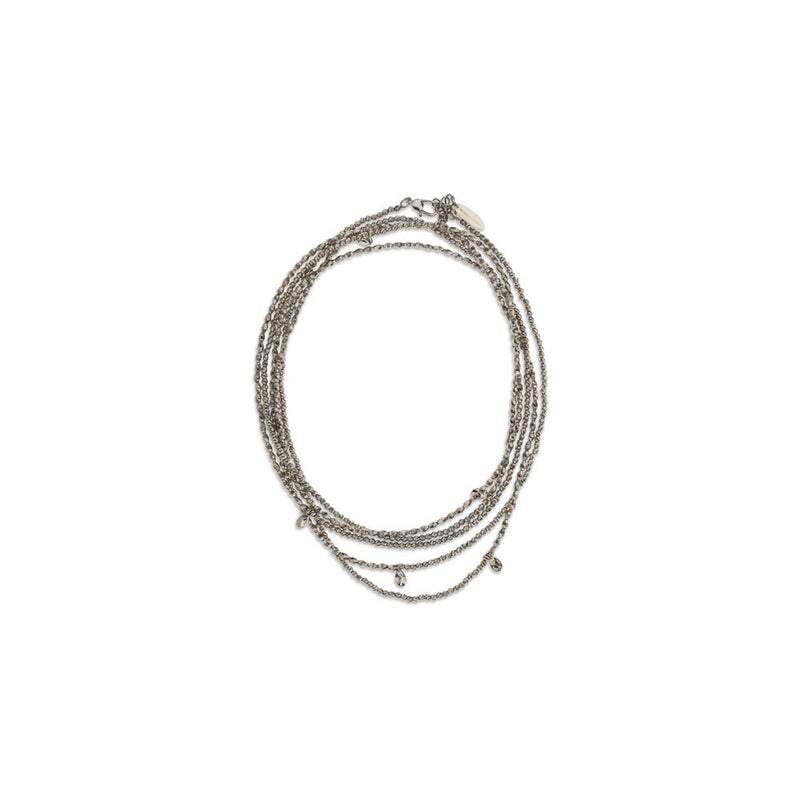 Silver Silver Bracelet