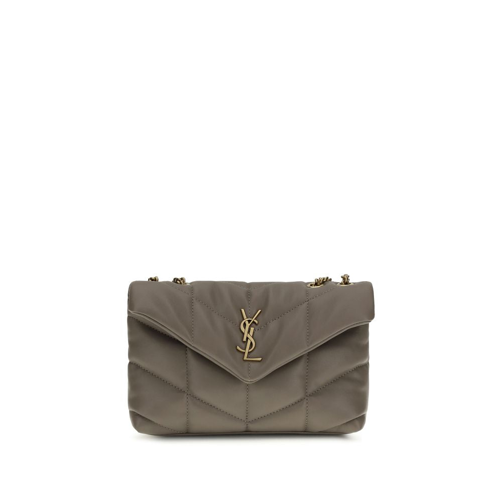 Gray Lamb Ovis Aries Aries Shoulder Bag