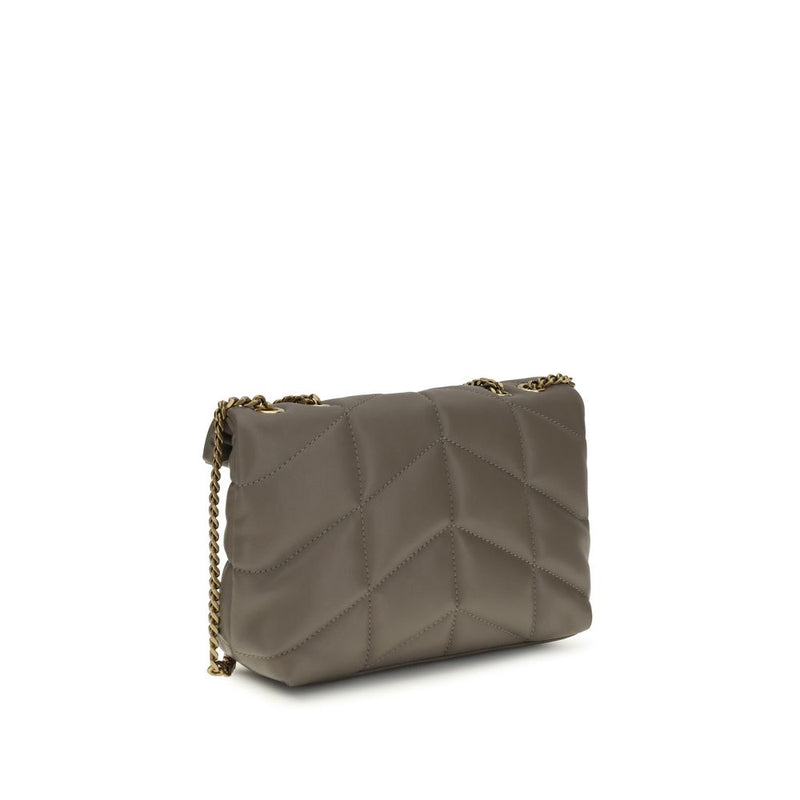 Gray Lamb Ovis Aries Aries Shoulder Bag