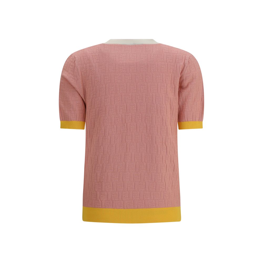 Multicolor Cotton Sweatshirt