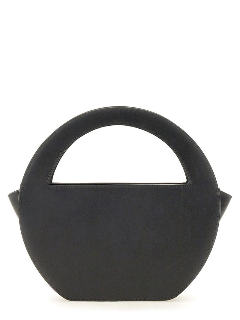 Sofia Mini Bag — Black Leather