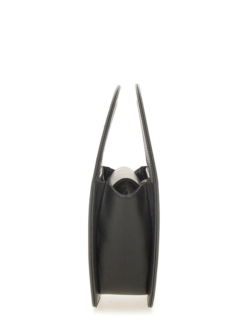 Sofia Mini Bag — Black Leather