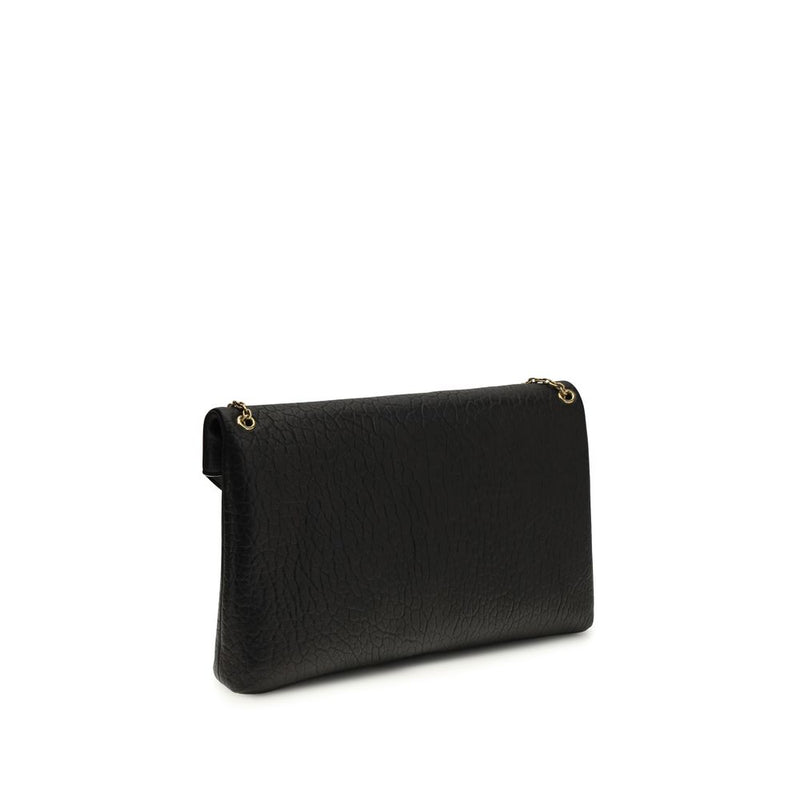 Black Lamb Ovis Aries Aries Shoulder Bag