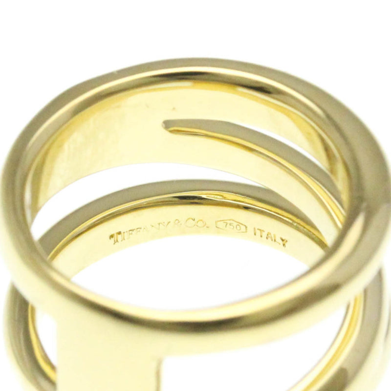 Tiffany & Co. Zig Zag Band 18k Yellow Gold Yellow_gold Bijoux