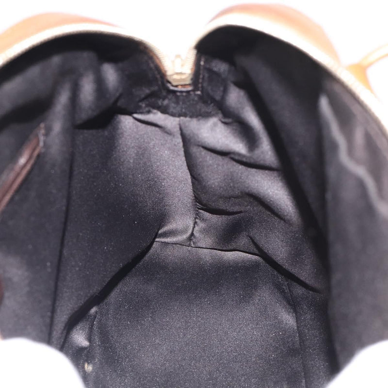 Saint Laurent Muse Leather Brown Bag