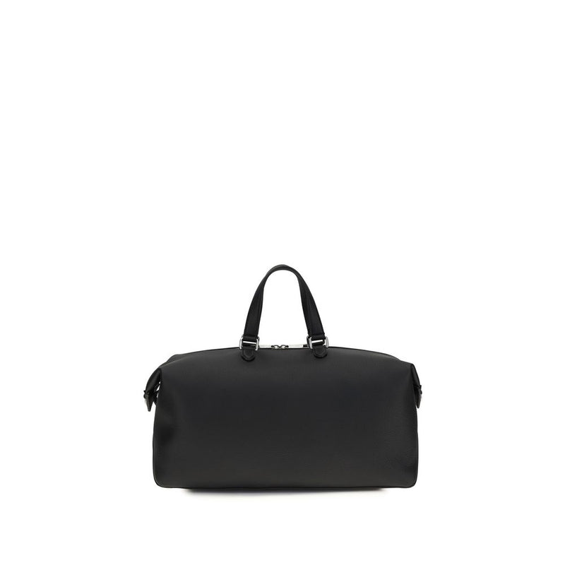 Black Calf Leather Bos Taurus Luggage And Travel