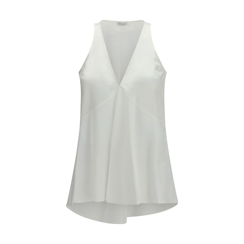 White Cotton Shirt