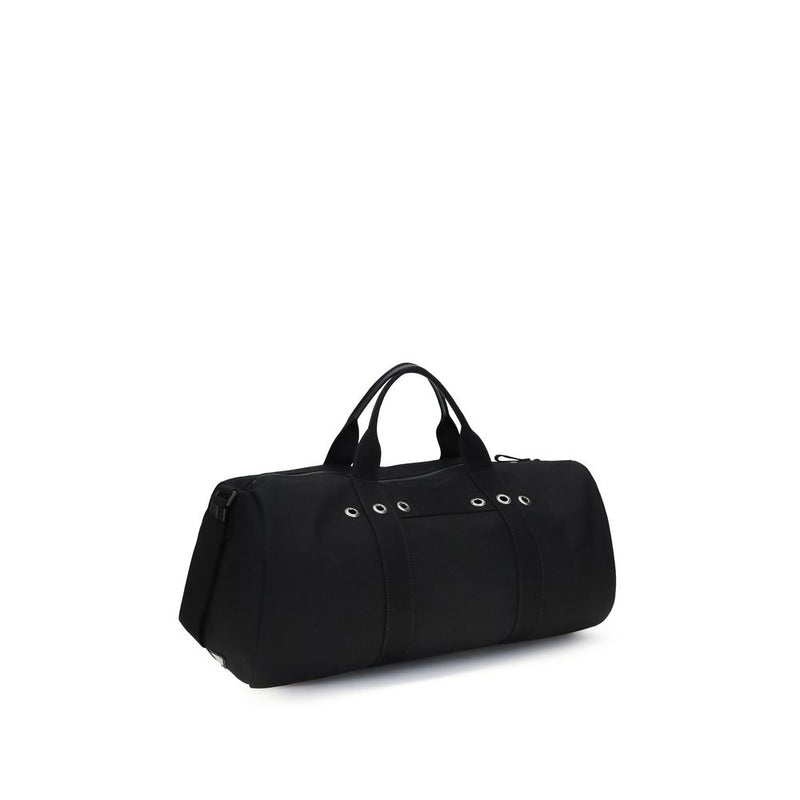 Black Cotton Luggage And Travel