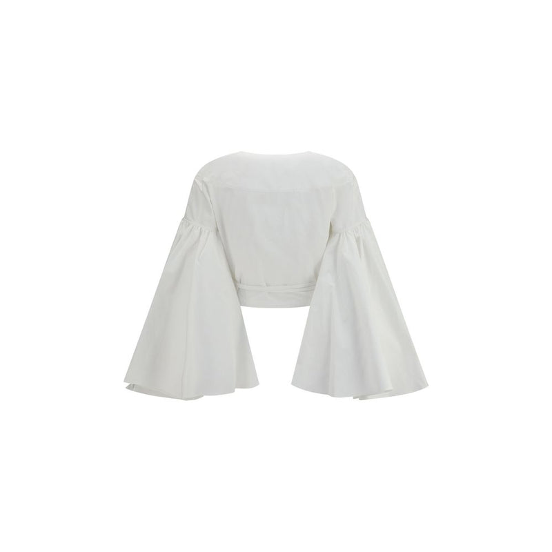 White Cotton Shirt