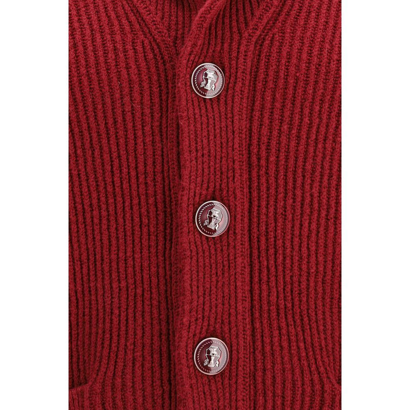 Multicolor Cotton Cardigan