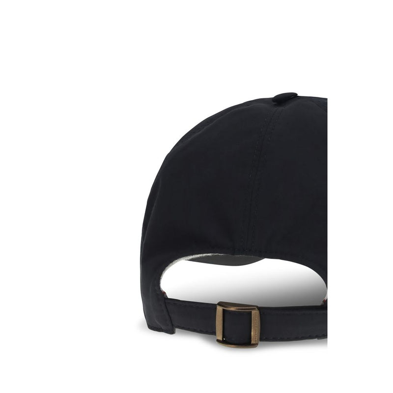Blue Cotton Cap (Baseball Hat)