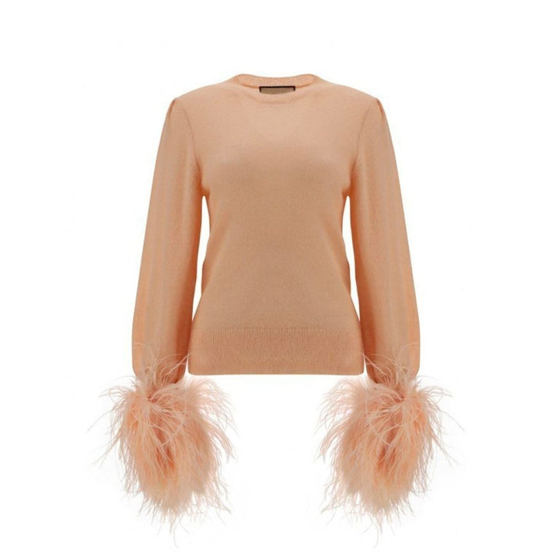 Multicolor Wool Sweatshirt