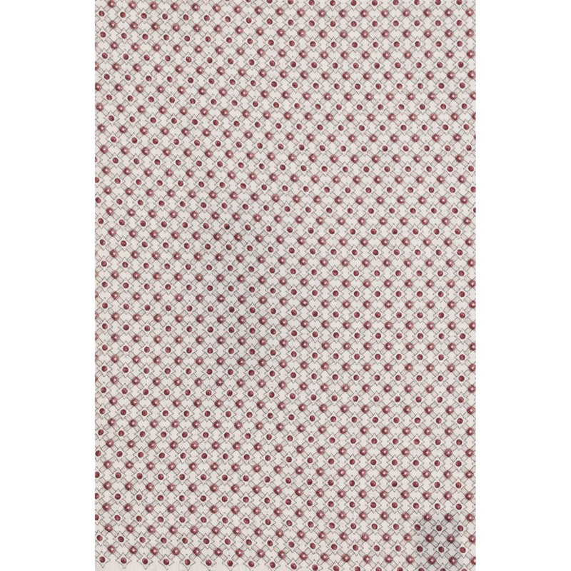 Multicolor Silk Scarf